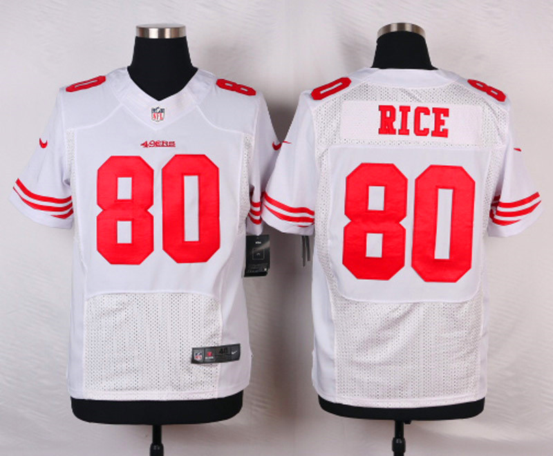 San Francisco 49ers throw back jerseys-051